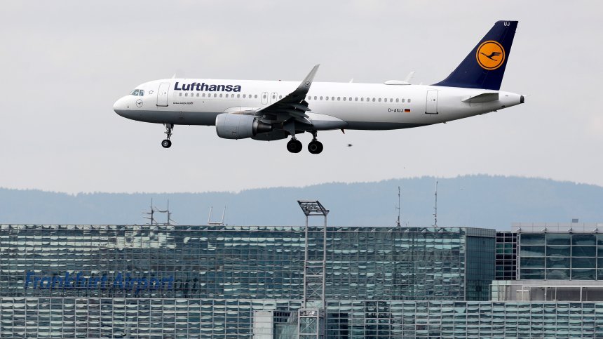 EK и Германия се споразумяха за спасяването на Lufthansa