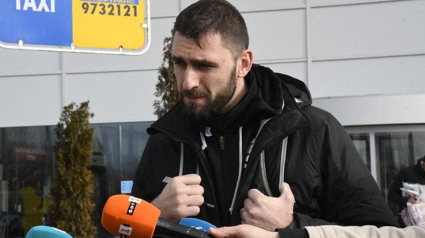 Цветан Соколов: Потвърдихме, че бяхме най-добрият отбор в Израел
