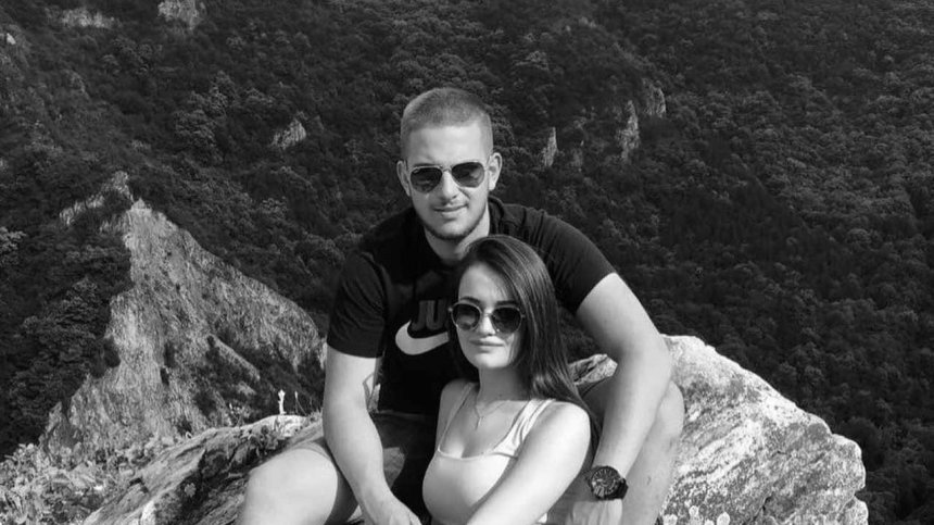 Приятелката на убития Ангел от Пазарджик: Мой свят, закъснях и съжалявам