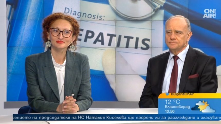 Вирусът на хепатит В умело се прикрива, късно го откриваме, самолекуваме се и това е фатално