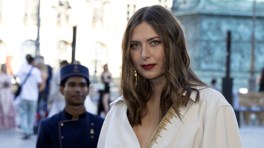 Огромно и историческо признание за Мария Шарапова