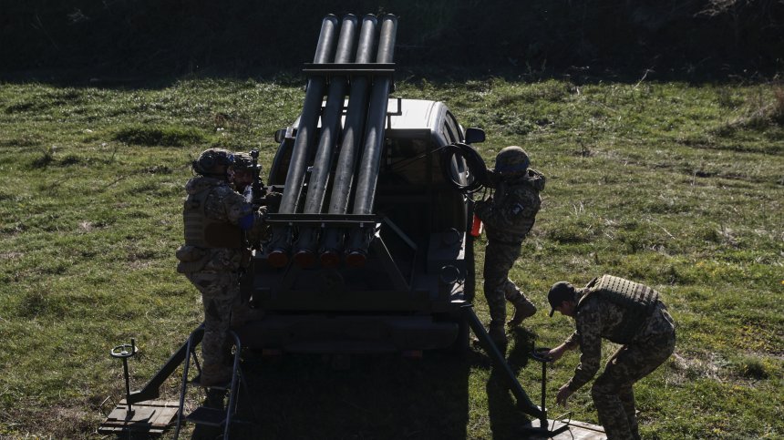 Русия с мощни удари по украинска територия с ракети и дронове