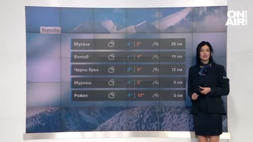 Централна прогноза