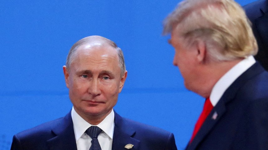 Владимир Путин и Доналд Тръмп ще се срещнат през септември в Пекин?