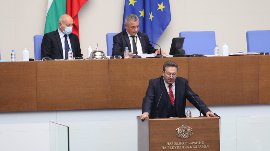 Парламентът прие на първо четене бюджета за НЗОК