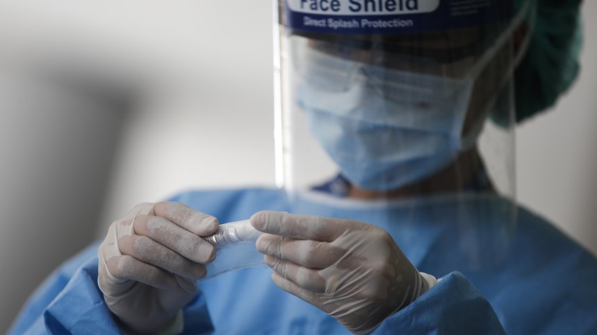 87 жертви на Ковид-19 за ден в Турция, 38 000 са заразени