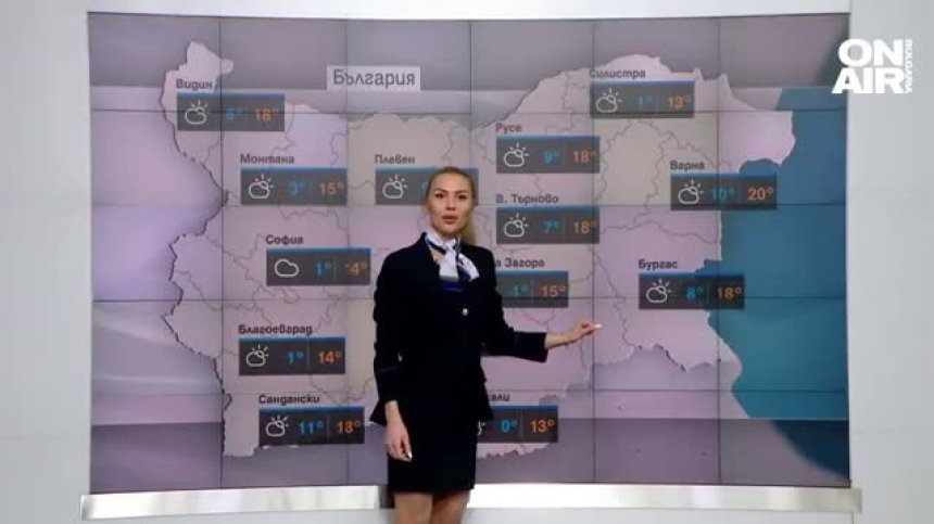 Обедна прогноза