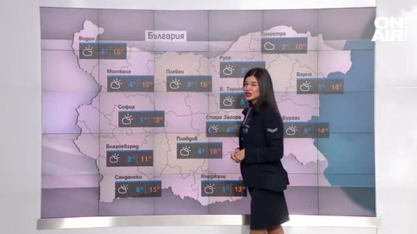 Централна прогноза
