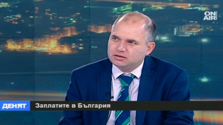 Отраслите с най-малко държавна намеса отчитали значителен ръст над останалите