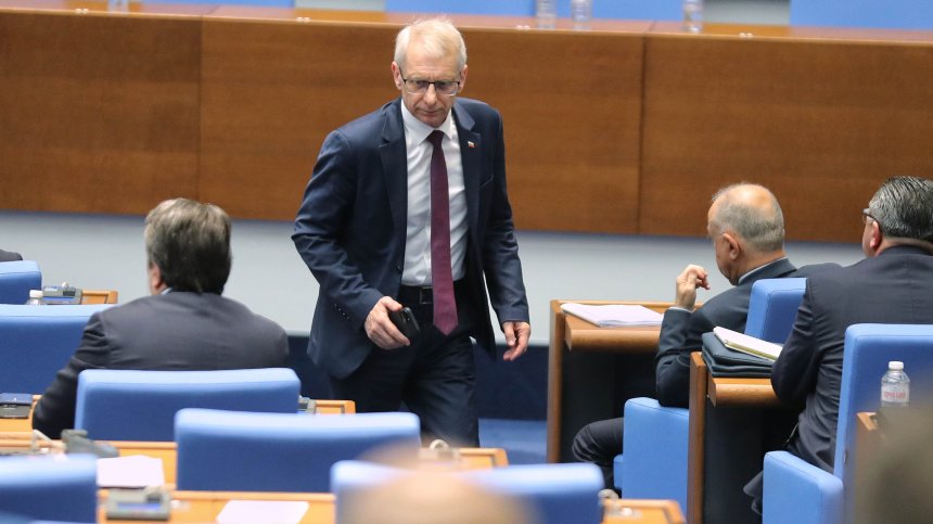 Николай Денков: ПП-ДБ няма да участва в гласуването на вота на недоверие