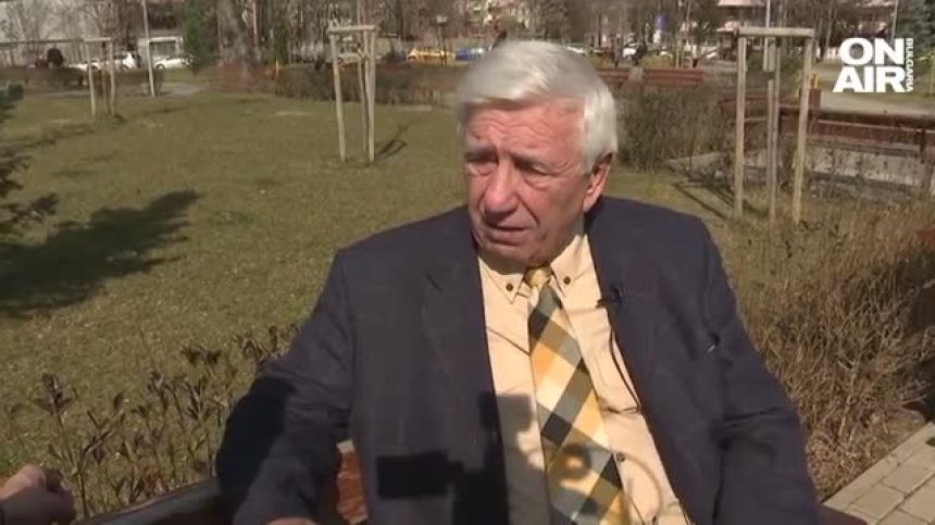 Да се спасиш от ужаса на войната: Проф. Станчев разказа за кошмара в Харков