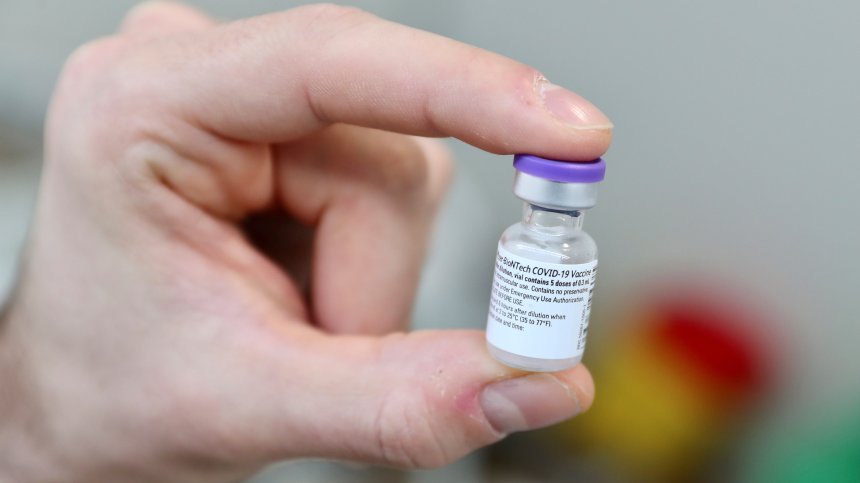 Испански съд нареди 84-годишна жена да бъде ваксинирана