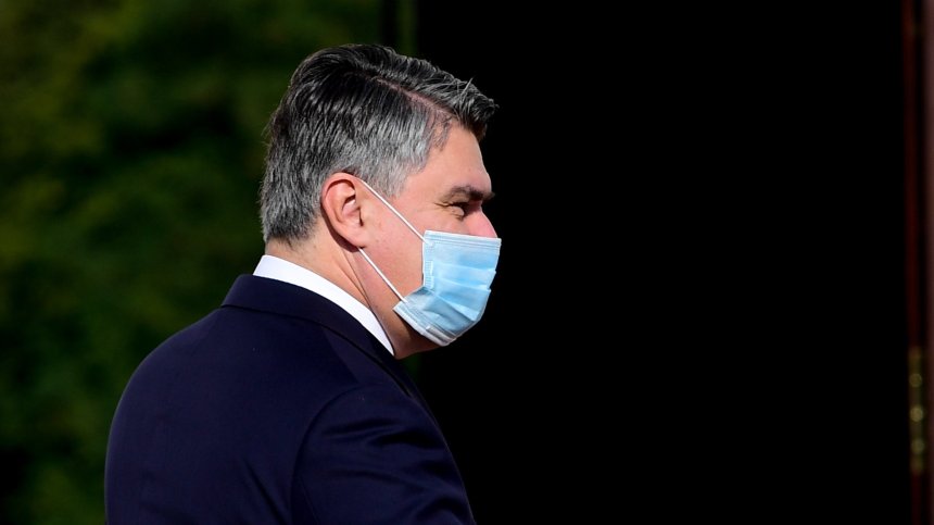 Скандал между премиера и президента на Хърватия заради България и Северна Македония