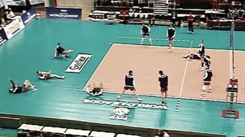 Тренто победи бразилския СЕСИ с  3:2 гейма