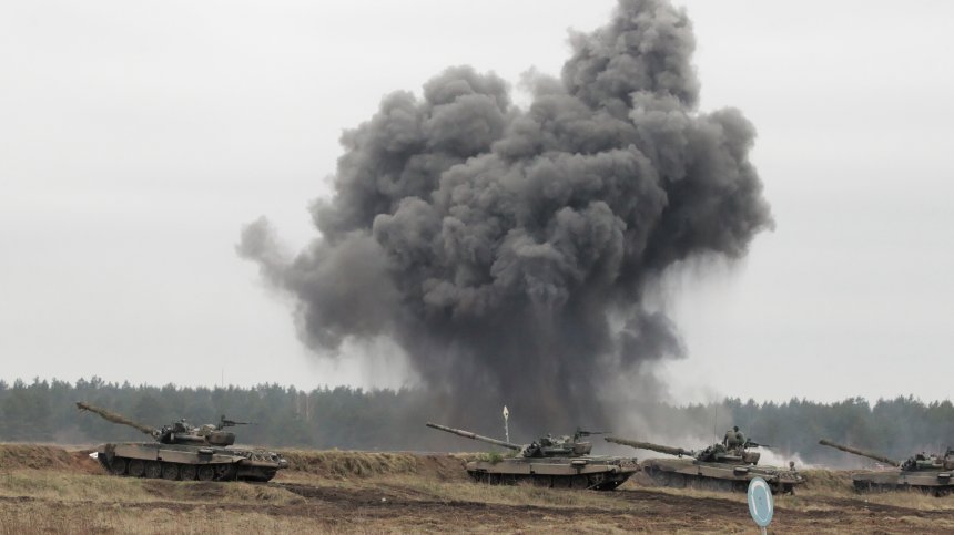 НАТО започна мащабно военно учение недалеч от Русия