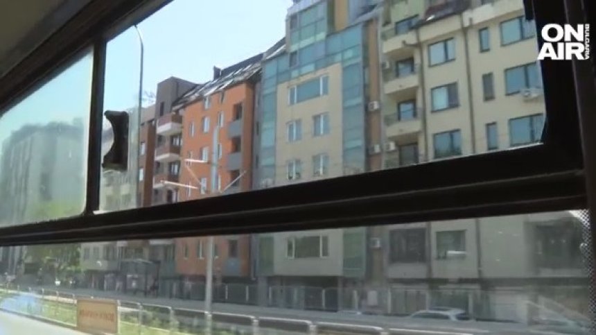 В един от 6 автобуса в София няма климатик. ЦГМ: Няма виновен, с такива разполагаме