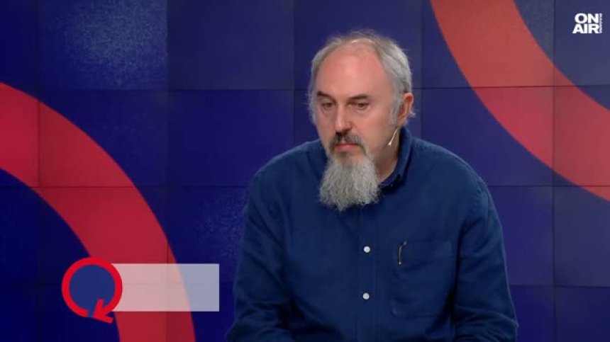 Проф. Димитър Атанасов: От години държавата опитва да менажира частните уроци в сивия сектор