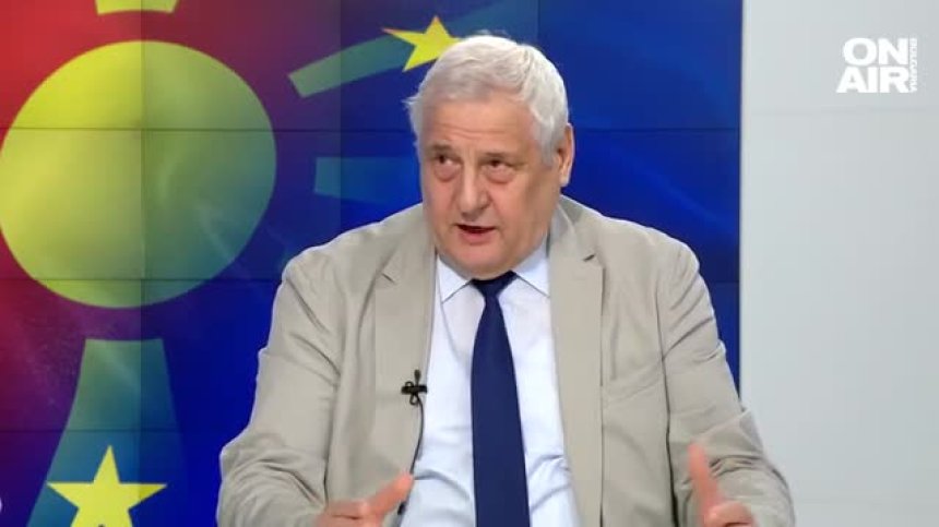 Прикритие на по-дълбоки политически процеси ли е темата за РСМ?