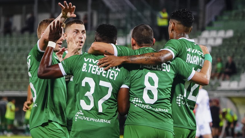 "Лудогорец" очаква лесен съперник за Лига Европа при отпадане от Шампионската лига