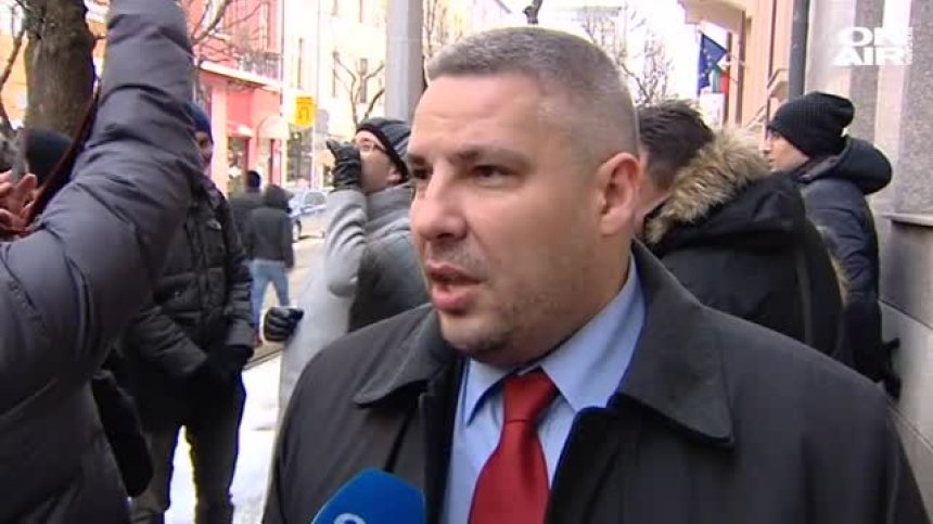 Съдии от Софийския районен съд отново на протест пред ВСС