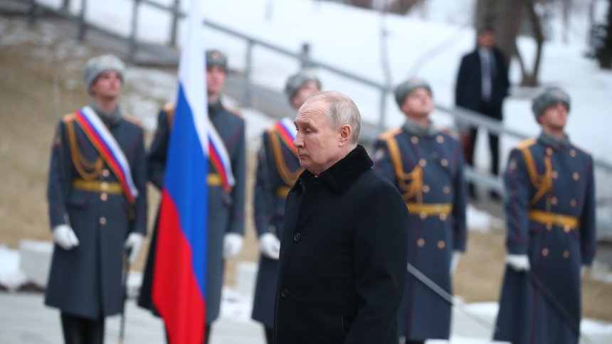 Путин: Нацистката идеология се завърна, можем да отговорим на танковете "Леопард"