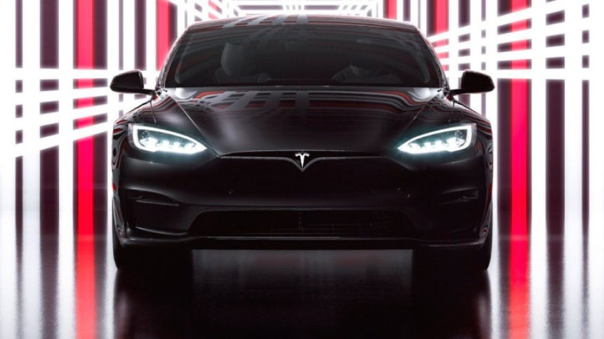 Мъск представи най-бързия електромобил в света - Tesla Model S (+ВИДЕО)