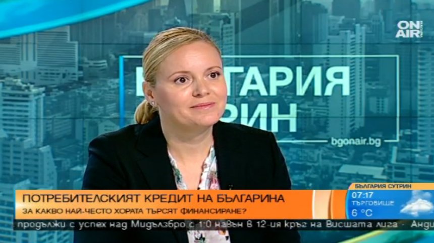 Ремонтът - една от най-честите причини да търсим потребителски кредит