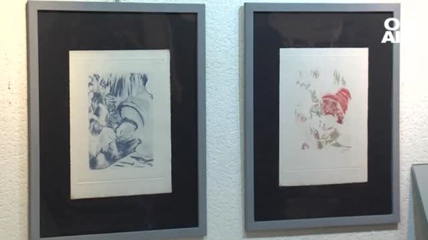 За първи път у нас изложба с оригинални картини на Дега във Велинград