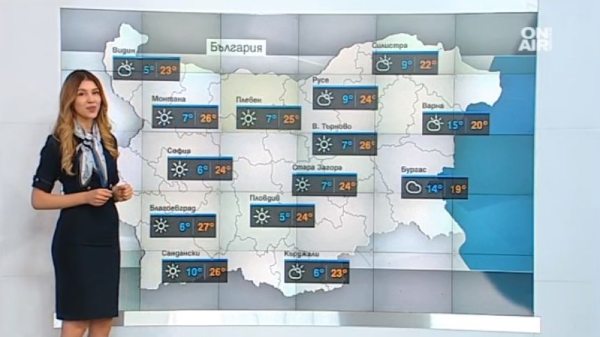 Сутрешна прогноза