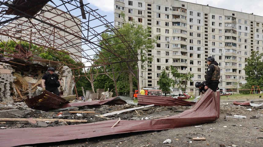 Русия вдигна МиГ-31К, Украйна обяви мащабна въздушна тревога