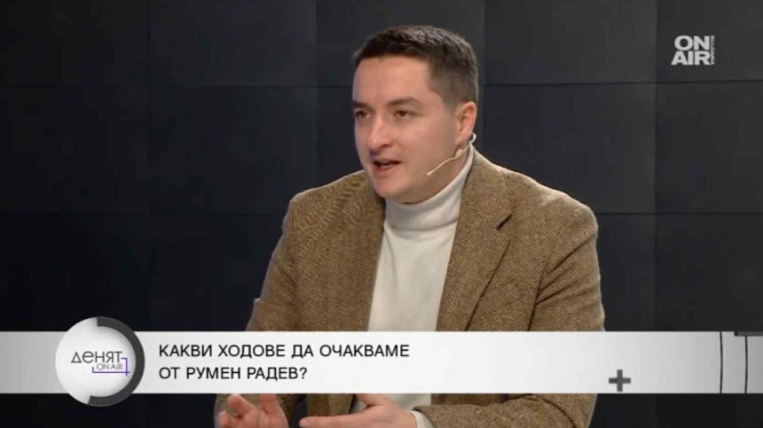 Явор Божанков: Сканиращите устройства ще са погром за изборния процес