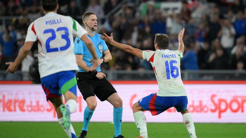 Италия профука два гола аванс срещу Белгия, Франция разби Израел