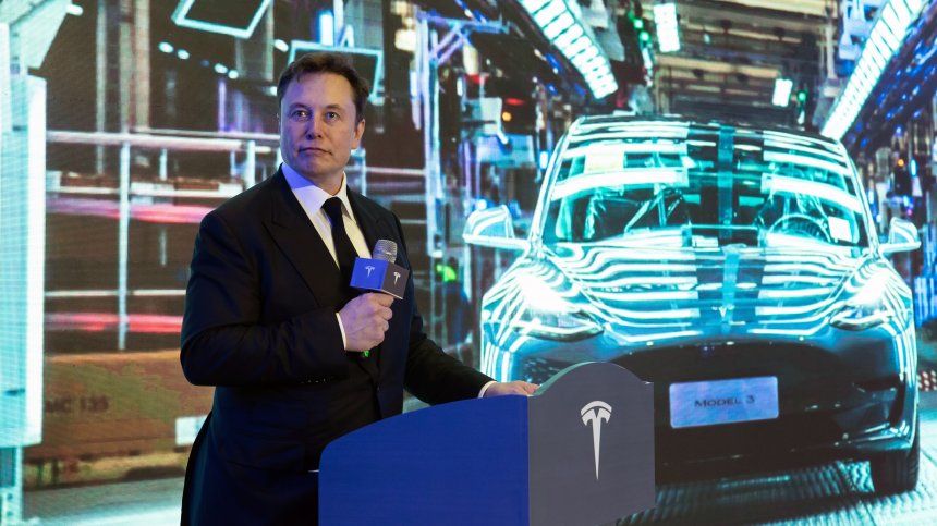 Рекордно: Tesla вече е по-скъпа от GM и Ford взети заедно