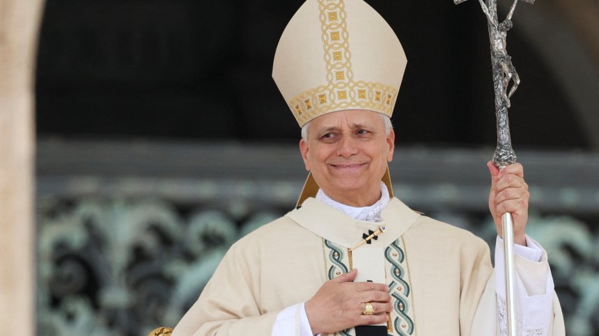 Ролята на папа Лъв XIV в прекратяване на войната Русия - Украйна