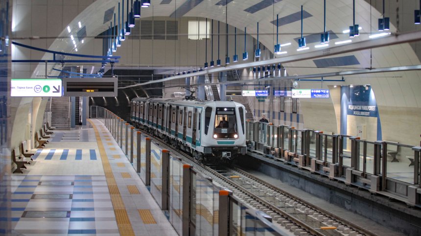 Правителството дава 40 млн. лв. на Столичната община за разширение на метрото