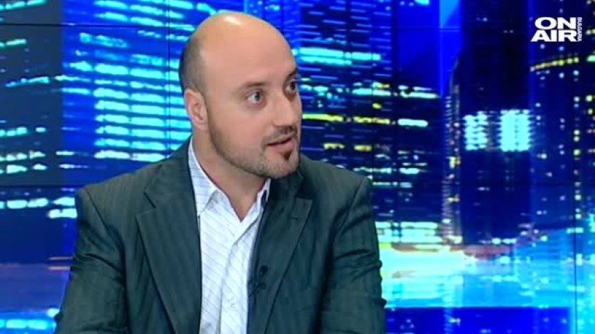 А. Славов: Остана само замисълът за съдебна реформа