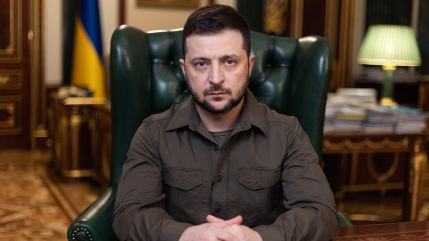 Зеленски: Русия събира сили за нова ескалация, но няма алтернатива на поражението ѝ