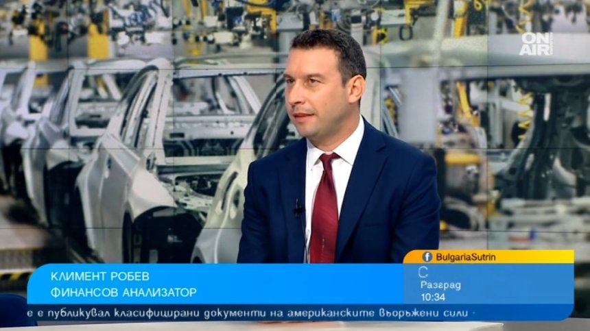 Финансов анализатор: Автомобилите&nbsp;у нас ще поскъпнат