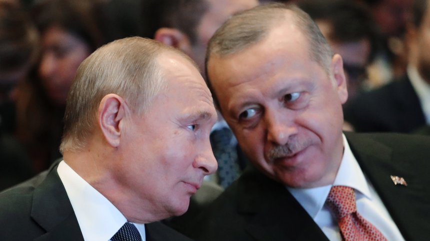 Путин: Киев, по предложение на Запада, взриви Каховската ВЕЦ