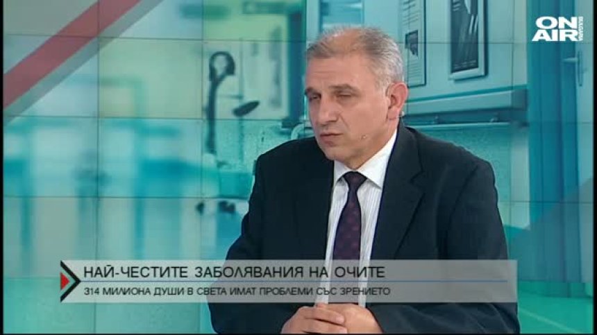 В повечето случаи нарушенията в зрението са лечими