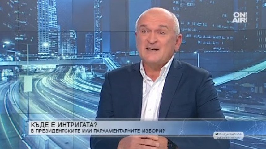Главчев: Никога не сме управлявали заедно с ДПС, явяваме се за победи на изборите