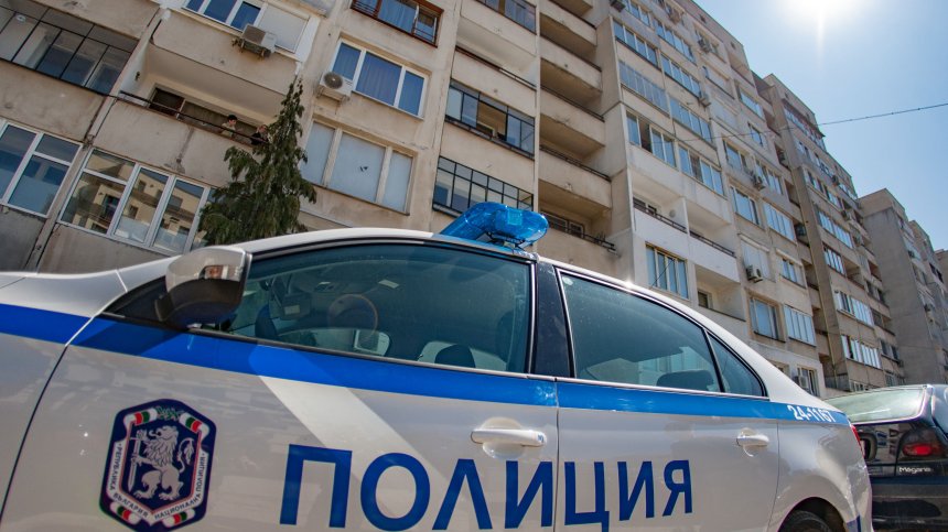Хванаха дилър край училище в Нова Загора при опит за сделка