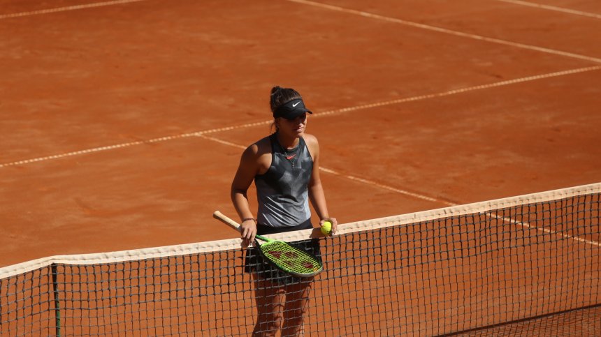 Гергана Топалова се класира за финала на турнира в Бостад 