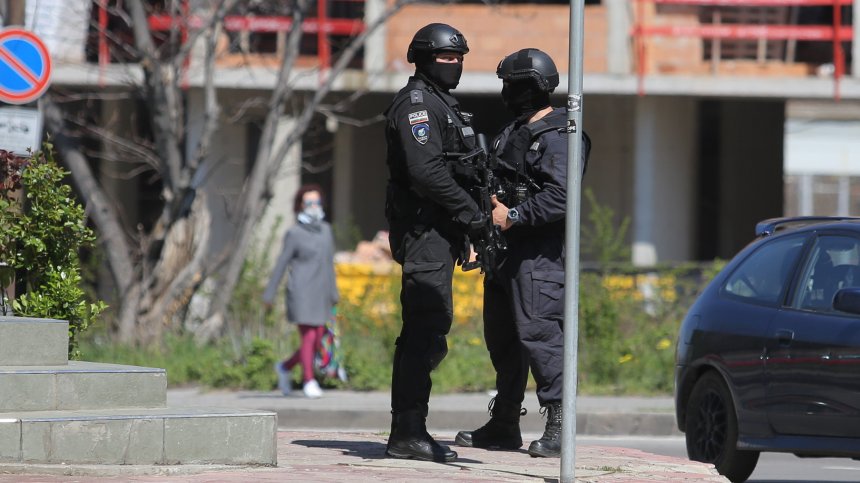 Спецакция срещу битовата престъпност в Ореховица
