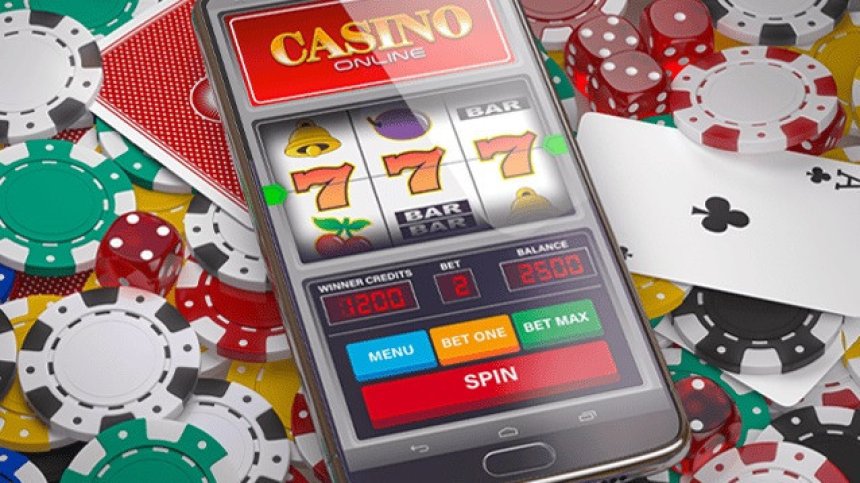 Най-играните слот игри в България