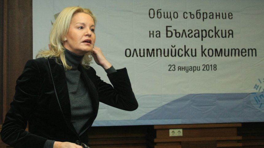 Шведски журналист обвини Стефка Костадинова, че рекордът ѝ се дължи на допинг