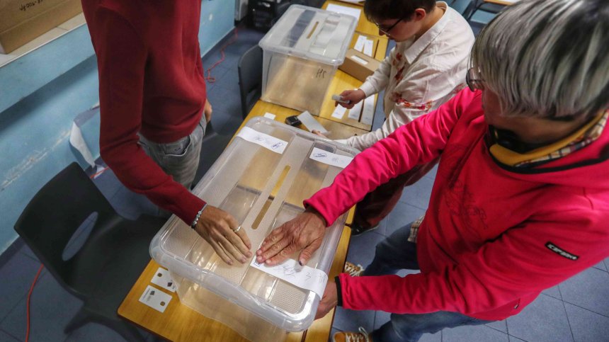 ДАНС: Няма външна намеса в парламентарните избори