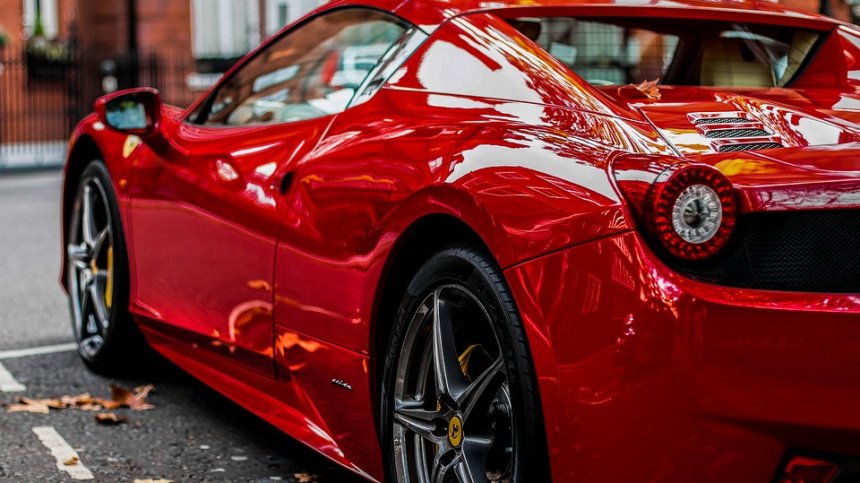 Ferrari планира да съживи легендарния модел F40