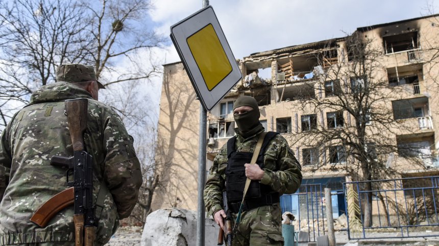 Една трета от украинската икономика е изтрита заради войната 