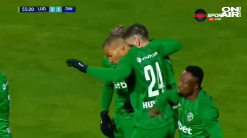 "Лудогорец" продължава с добрите игри в Турция: 2:1 срещу "Динамо" (Киев)